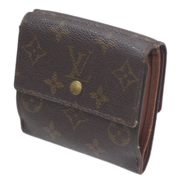 Louis Vuitton Elise Wallet Portefeuille Monogram - Picture 1 of 1